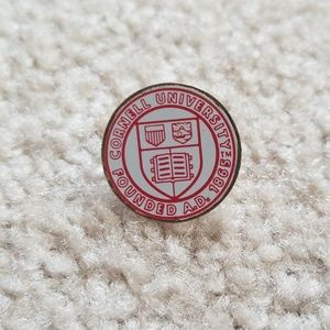Cornell University Lapel Pin